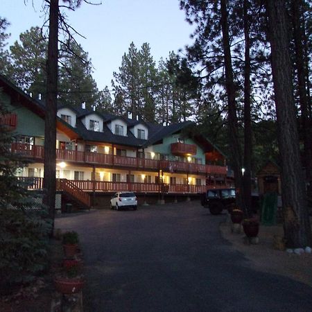 Honey Bear Lodge & Cabins Big Bear Lake Esterno foto