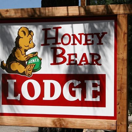 Honey Bear Lodge & Cabins Big Bear Lake Esterno foto