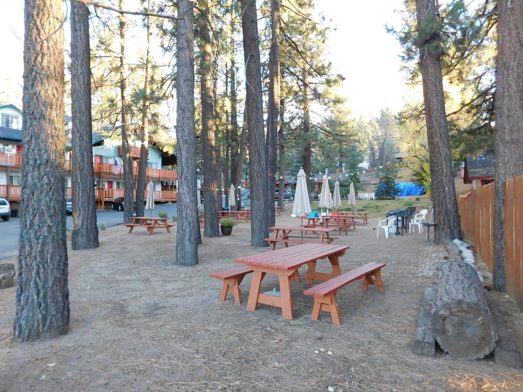 Honey Bear Lodge & Cabins Big Bear Lake Esterno foto