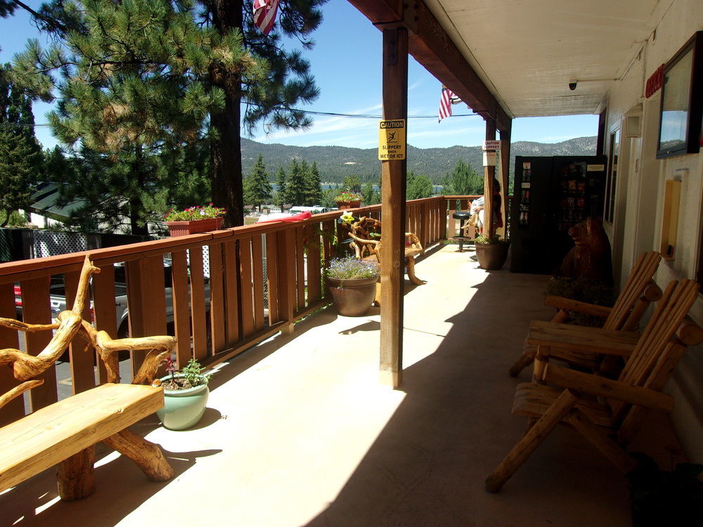 Honey Bear Lodge & Cabins Big Bear Lake Esterno foto