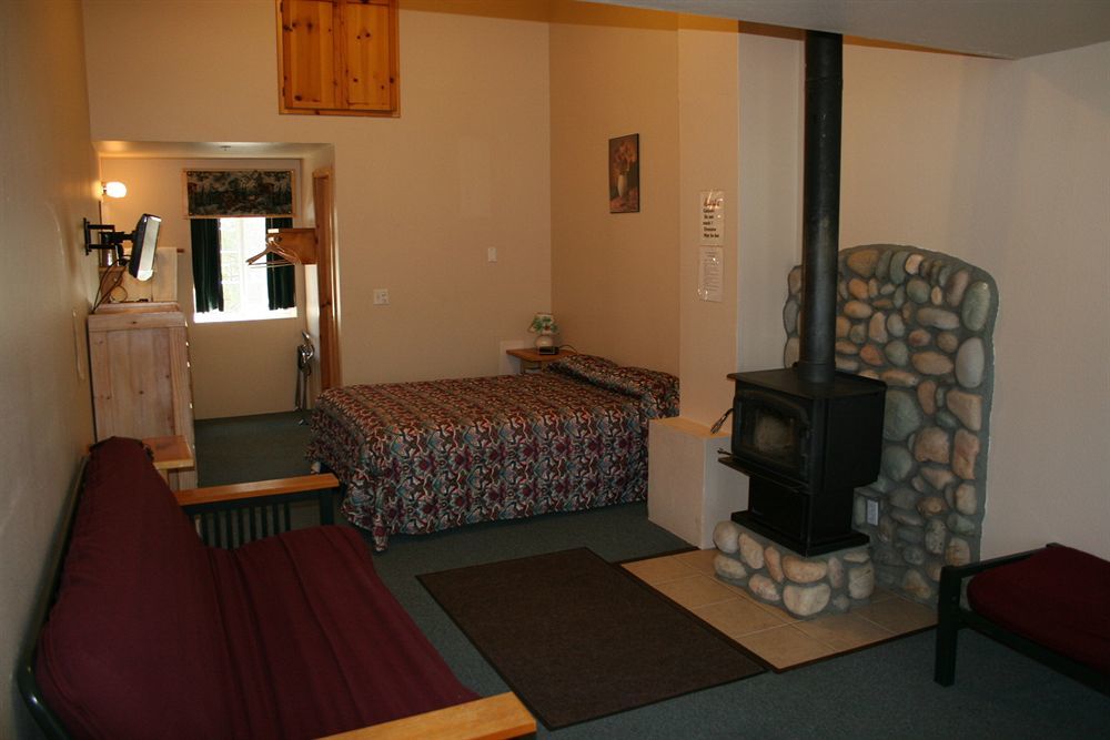 Honey Bear Lodge & Cabins Big Bear Lake Esterno foto