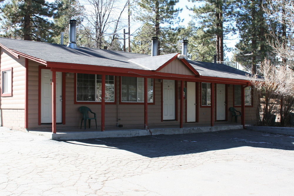 Honey Bear Lodge & Cabins Big Bear Lake Esterno foto