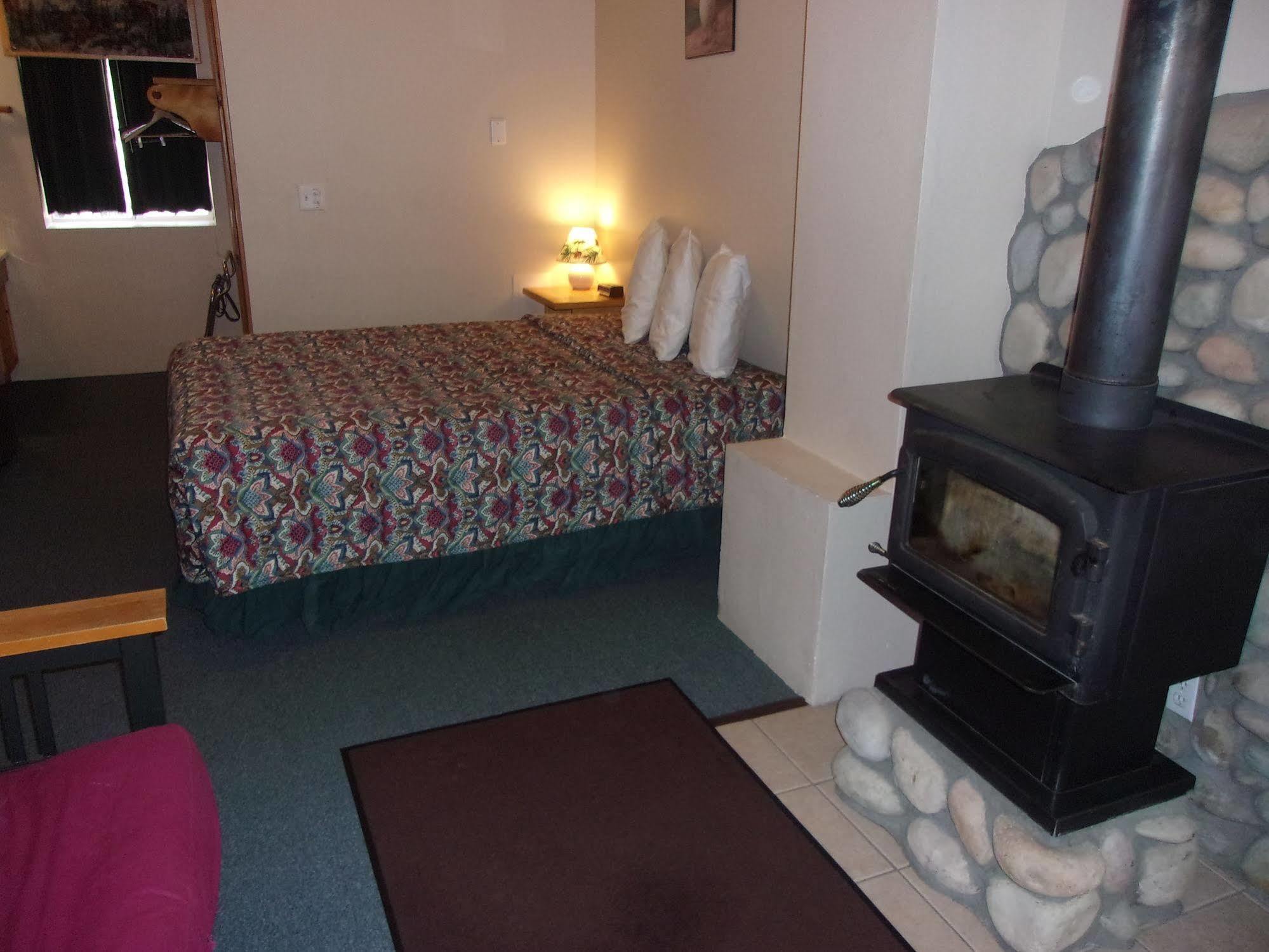 Honey Bear Lodge & Cabins Big Bear Lake Esterno foto