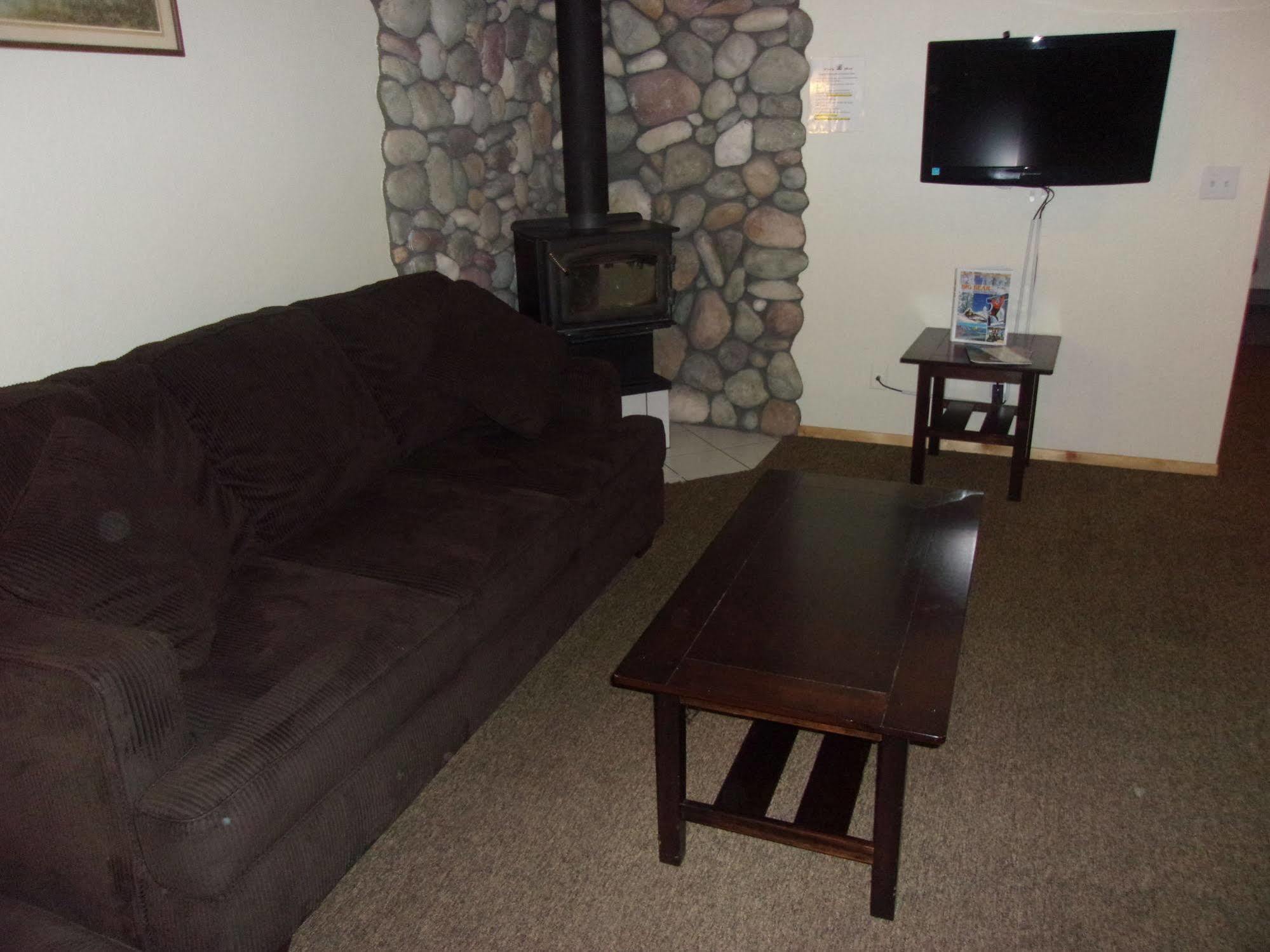 Honey Bear Lodge & Cabins Big Bear Lake Esterno foto