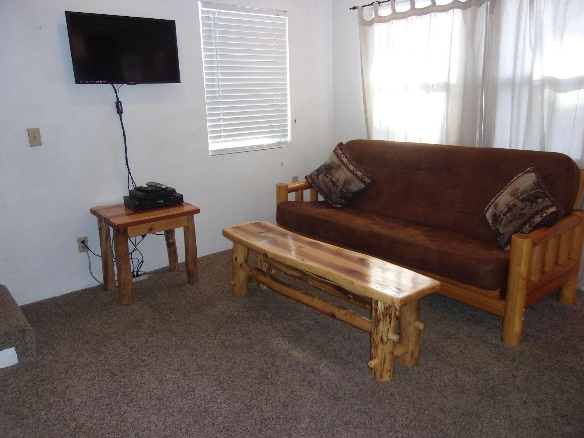Honey Bear Lodge & Cabins Big Bear Lake Esterno foto