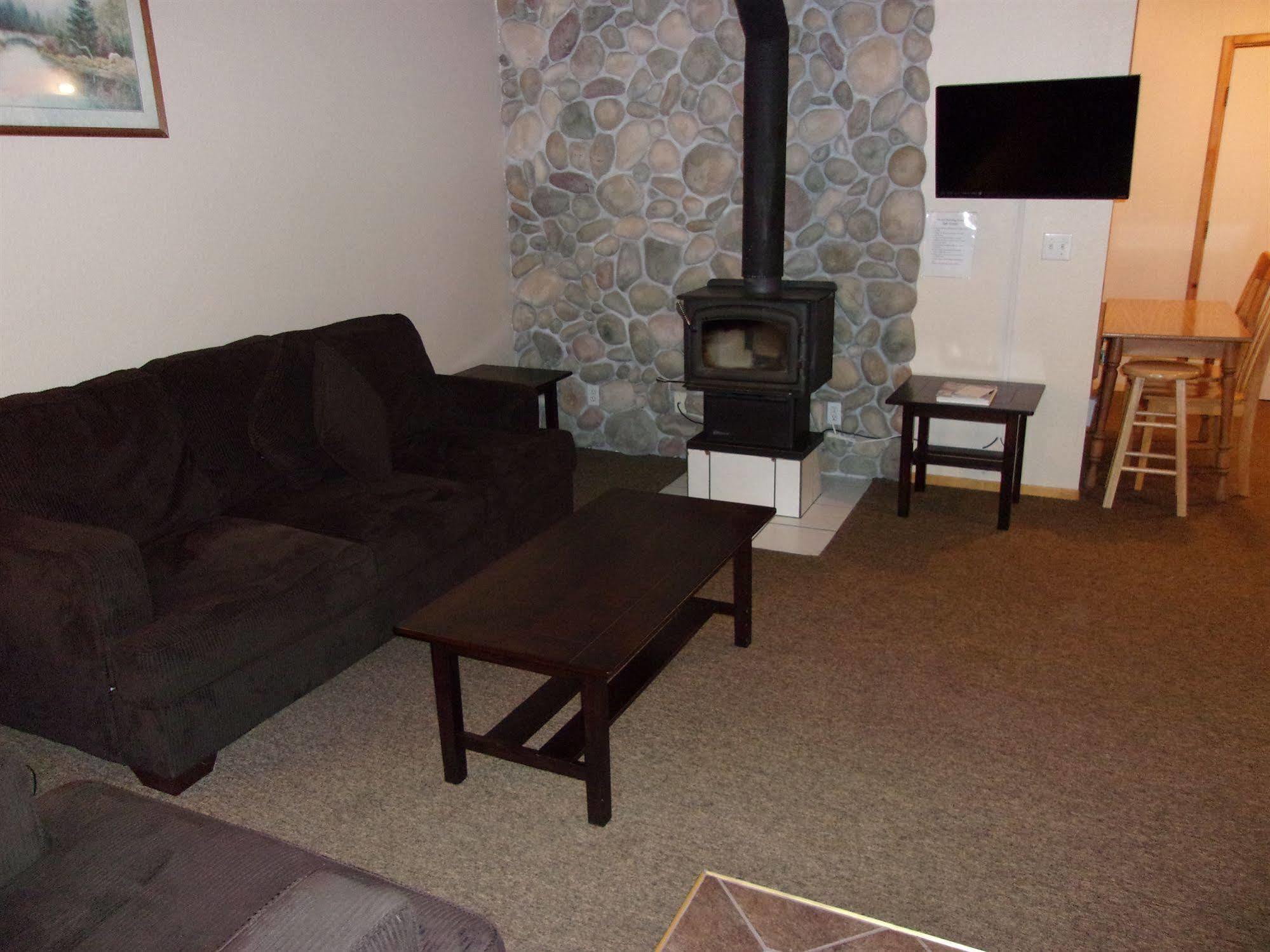Honey Bear Lodge & Cabins Big Bear Lake Esterno foto