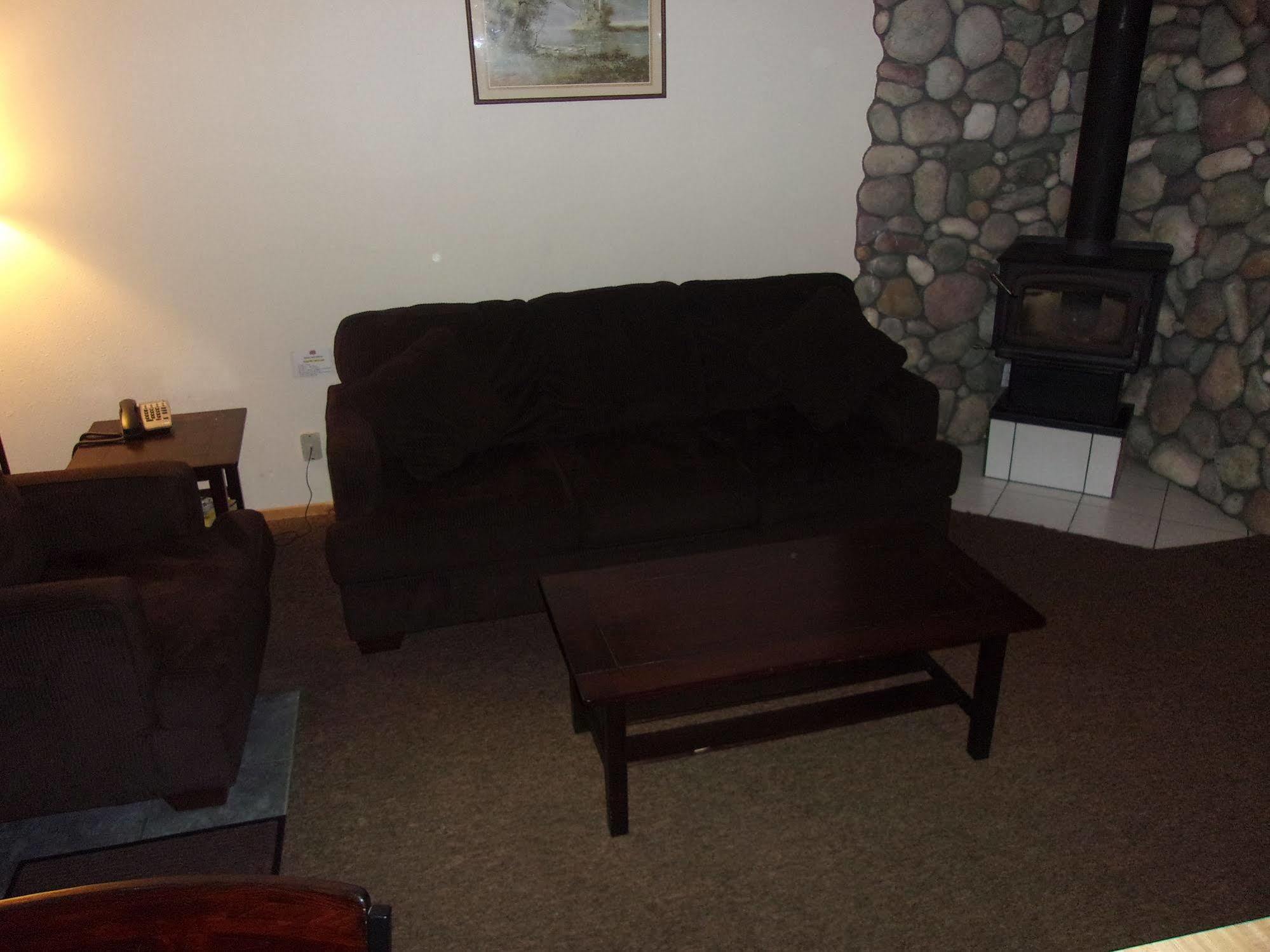 Honey Bear Lodge & Cabins Big Bear Lake Esterno foto