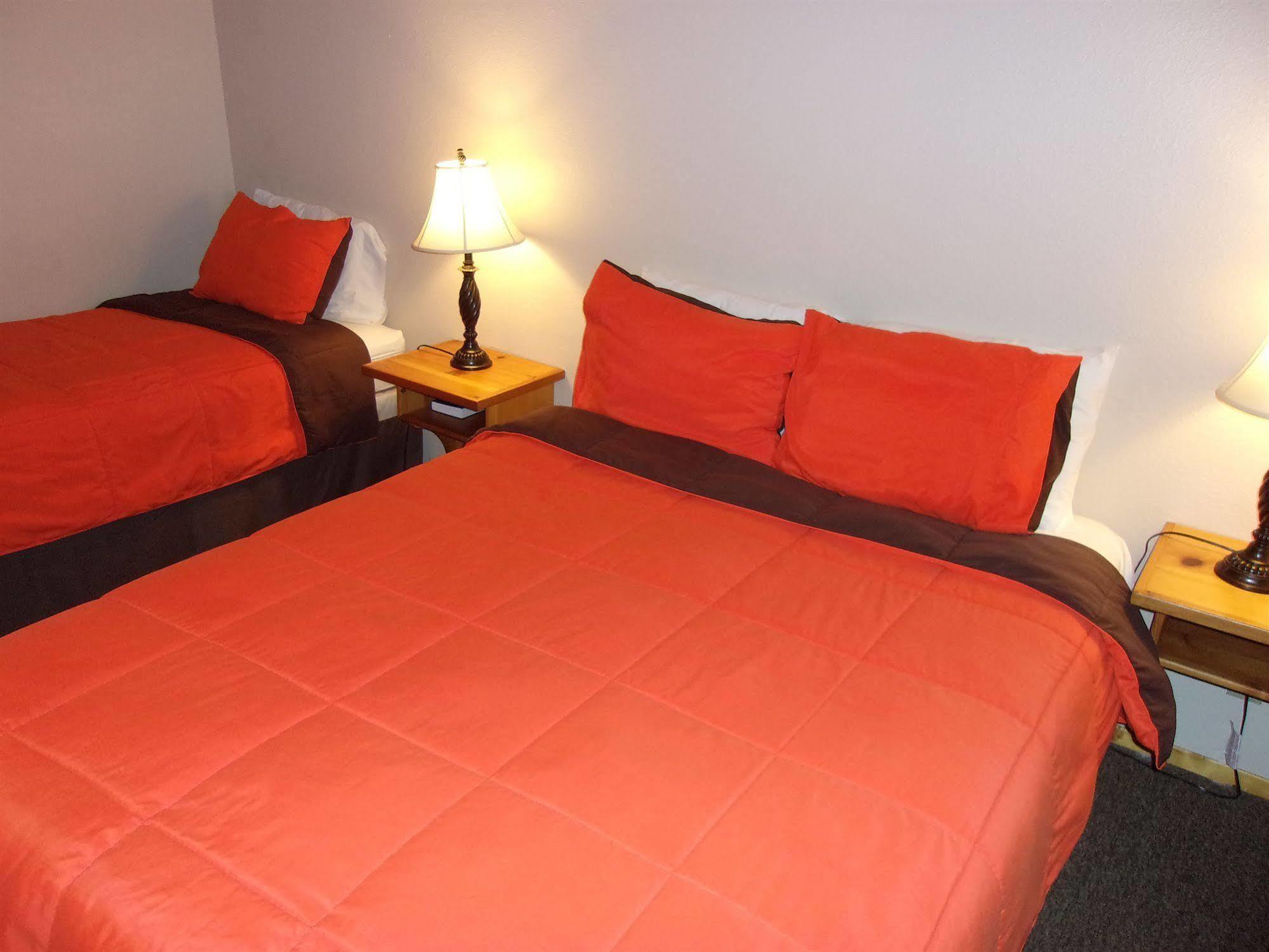 Honey Bear Lodge & Cabins Big Bear Lake Esterno foto