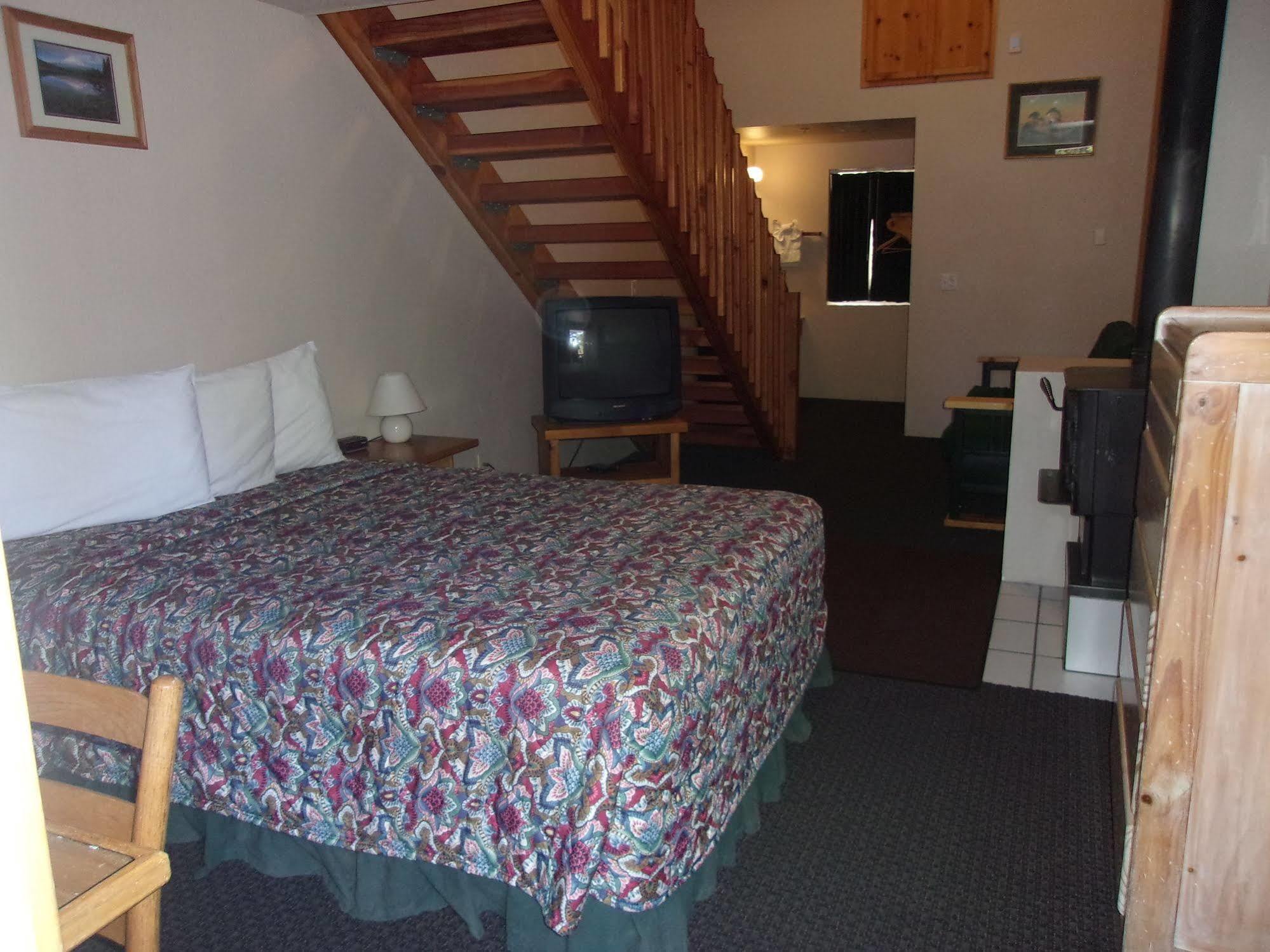 Honey Bear Lodge & Cabins Big Bear Lake Esterno foto