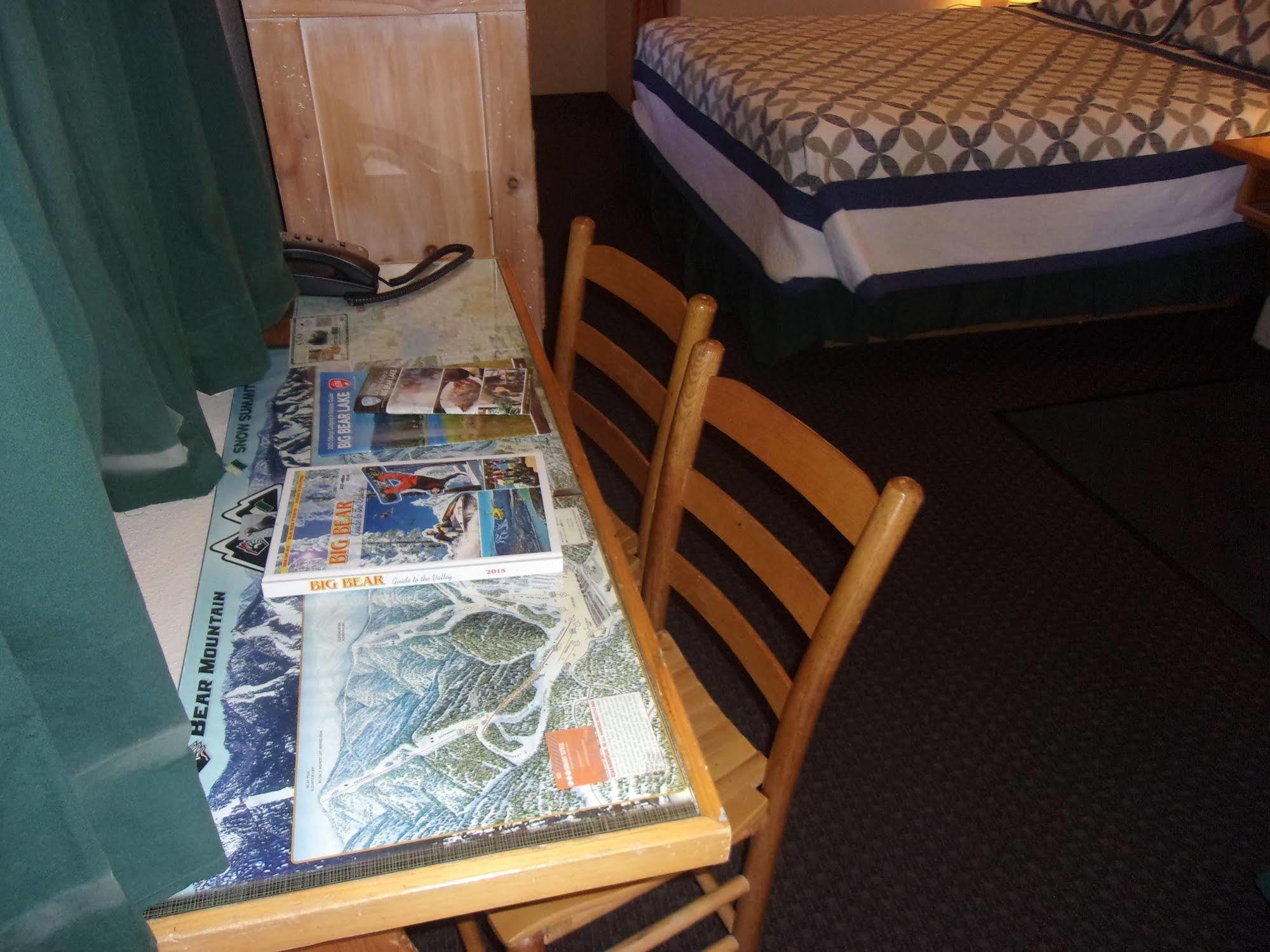 Honey Bear Lodge & Cabins Big Bear Lake Esterno foto
