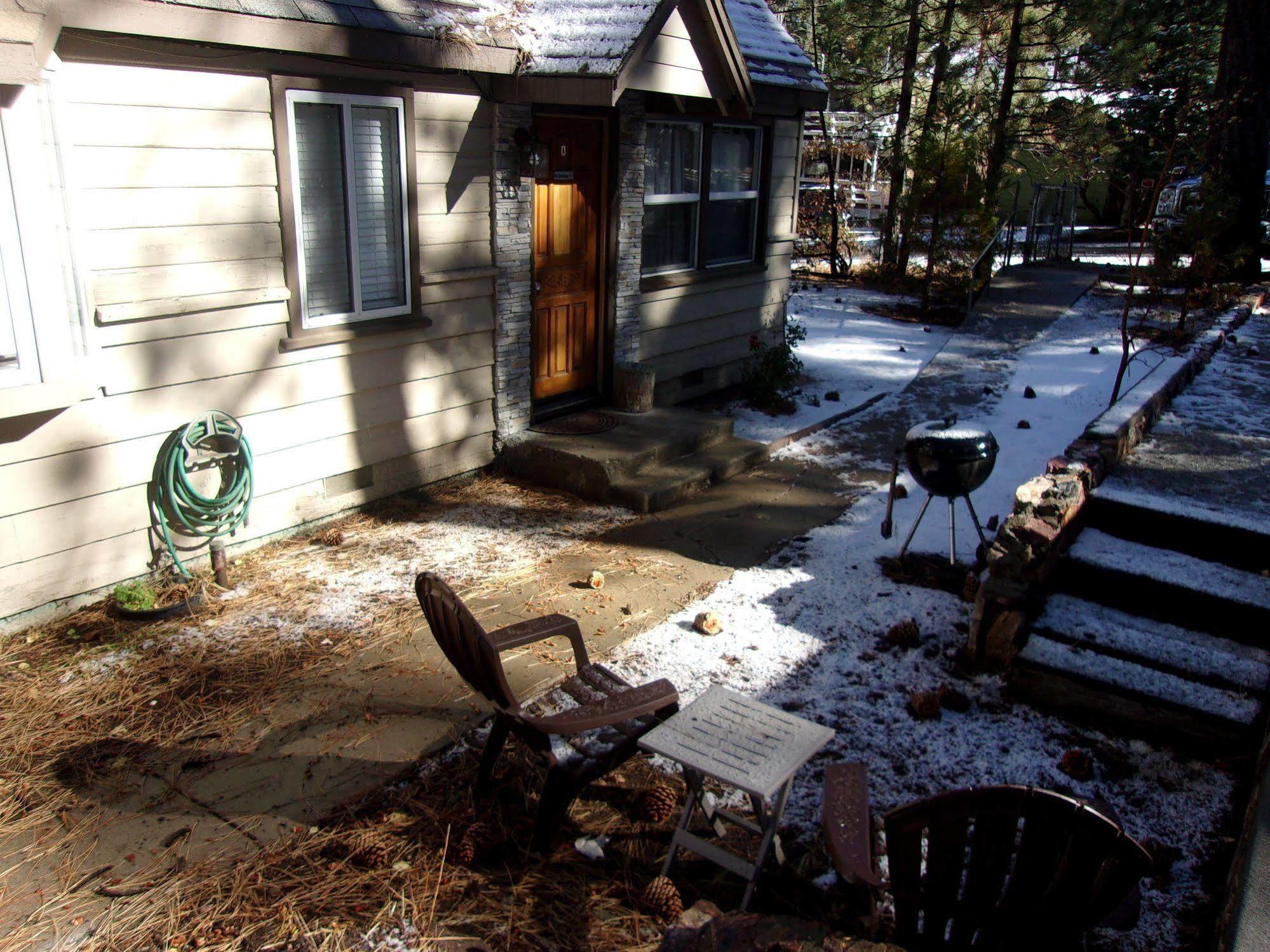 Honey Bear Lodge & Cabins Big Bear Lake Esterno foto