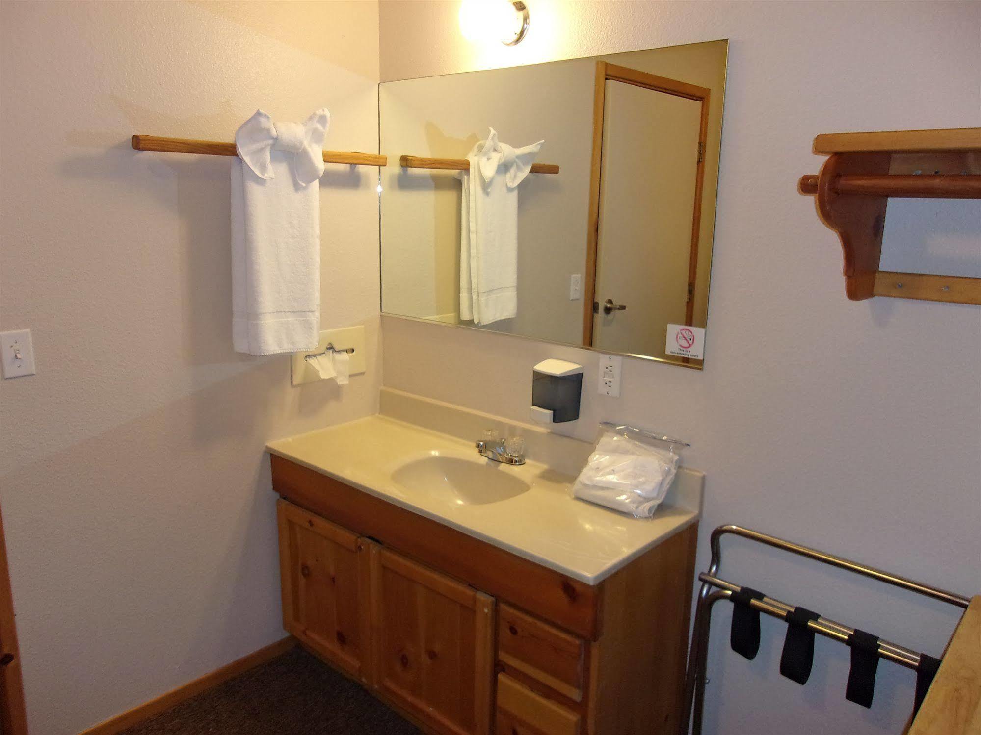 Honey Bear Lodge & Cabins Big Bear Lake Esterno foto
