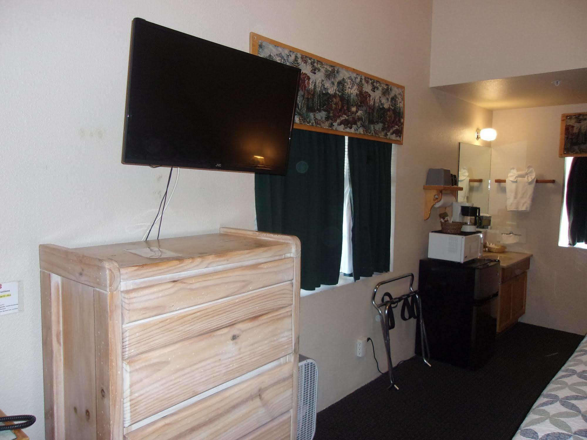 Honey Bear Lodge & Cabins Big Bear Lake Esterno foto