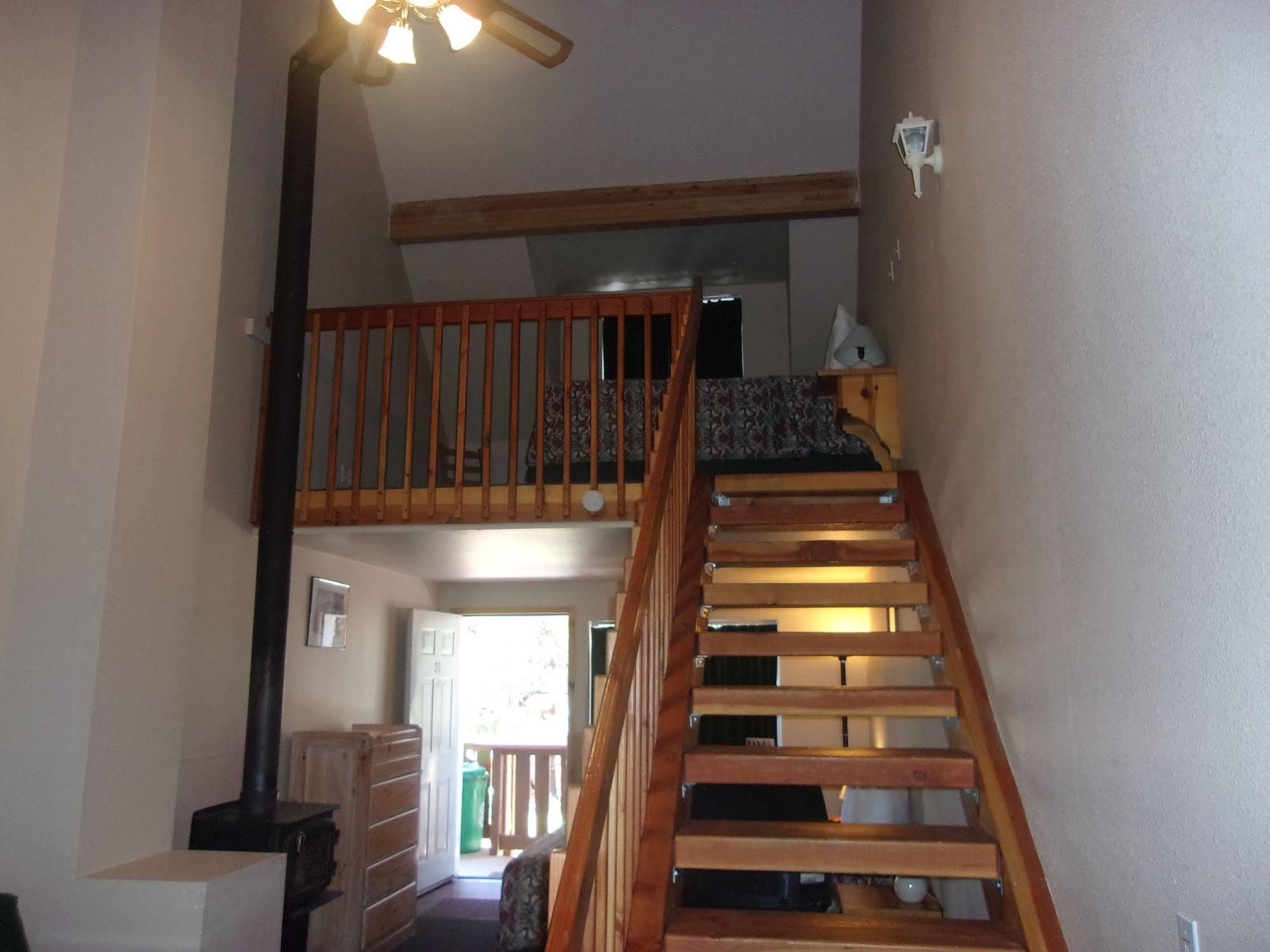 Honey Bear Lodge & Cabins Big Bear Lake Esterno foto