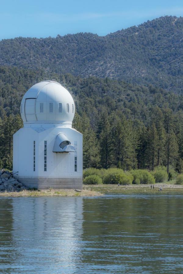 Honey Bear Lodge & Cabins Big Bear Lake Esterno foto