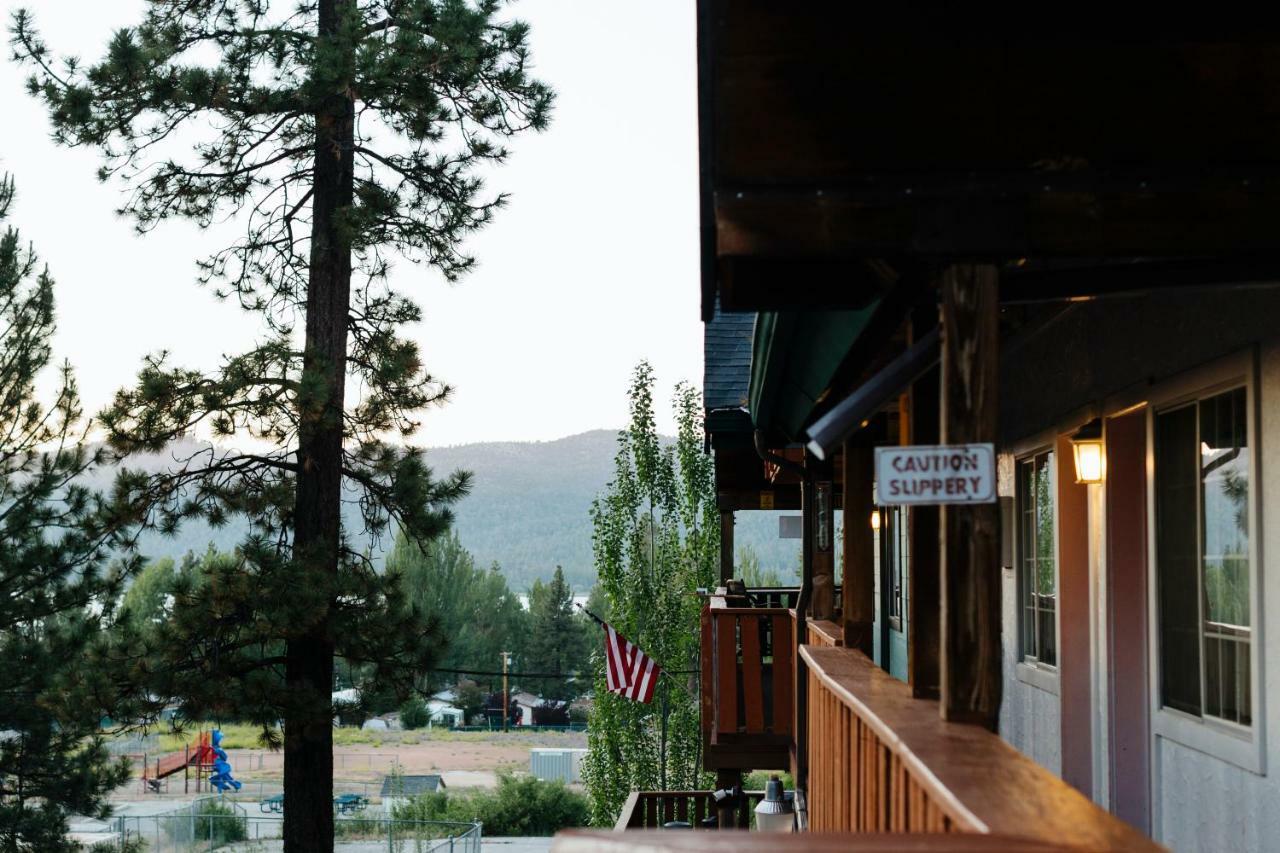 Honey Bear Lodge & Cabins Big Bear Lake Camera foto