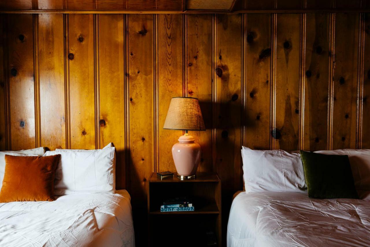 Honey Bear Lodge & Cabins Big Bear Lake Camera foto