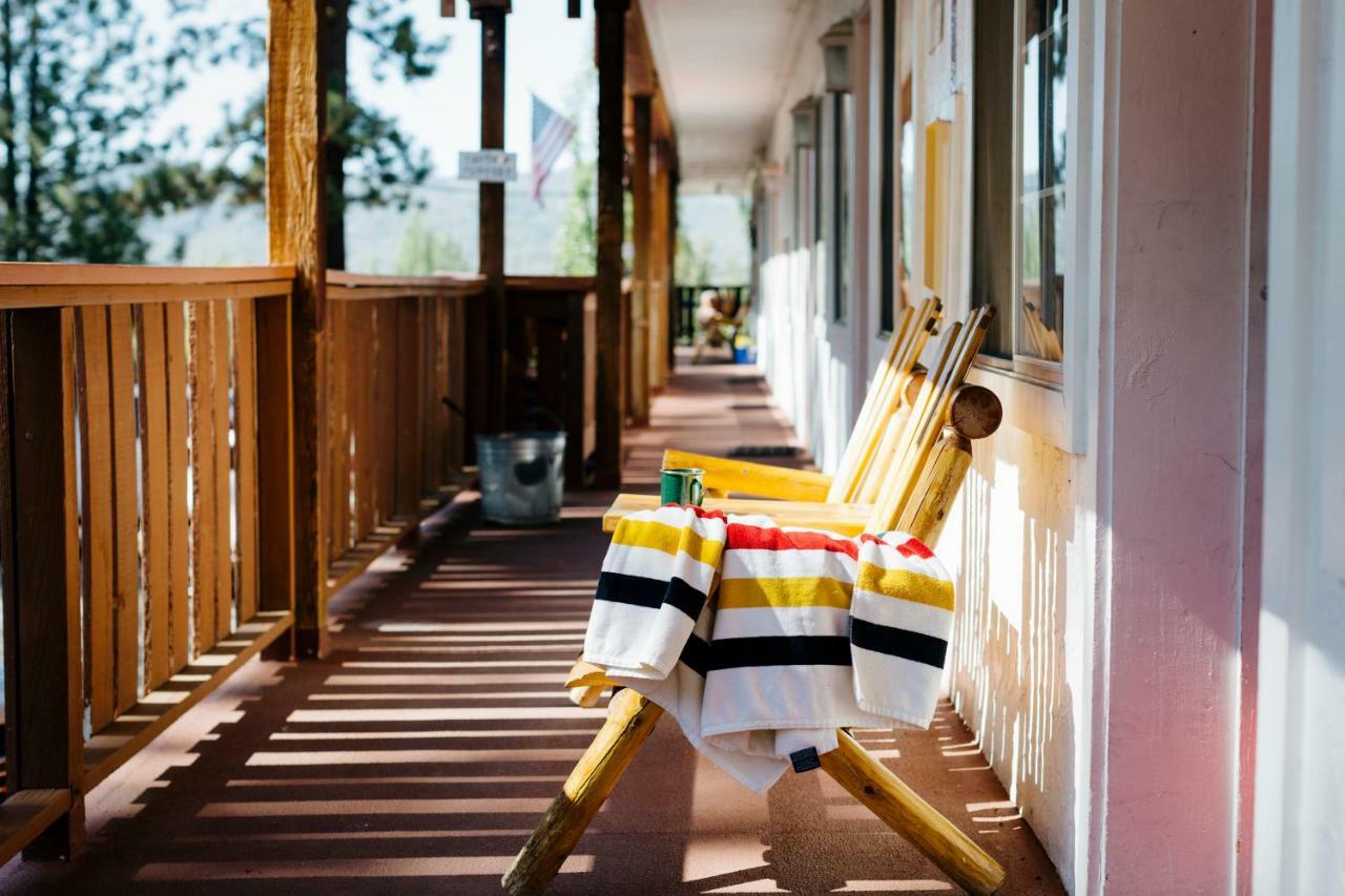 Honey Bear Lodge & Cabins Big Bear Lake Camera foto