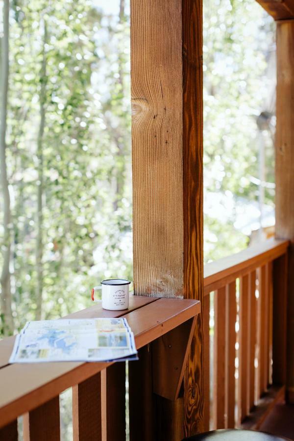 Honey Bear Lodge & Cabins Big Bear Lake Camera foto