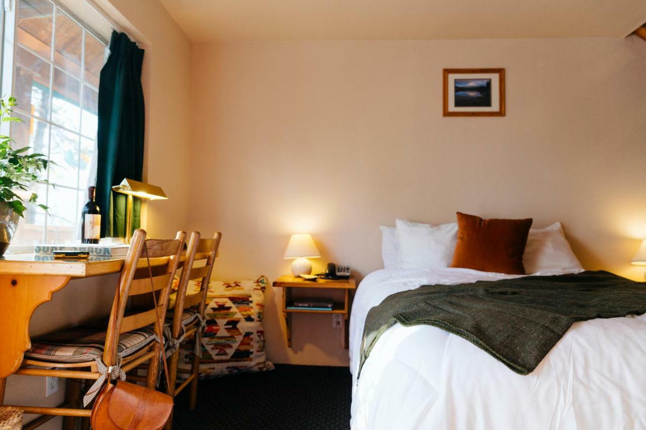 Honey Bear Lodge & Cabins Big Bear Lake Camera foto